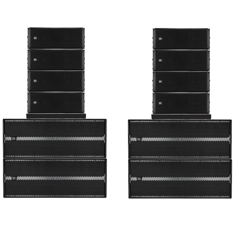 Rental HDL 30-A w/ SUB 9006-AS Line Array Speaker System for live